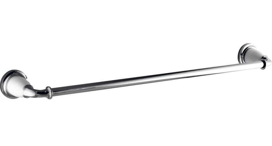 Sanibano Zafiro, полотенцедержатель, длина 66 см, цвет бронза