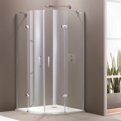 Душевое ограждение Huppe Aura Elegance 400801.092.322