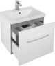 Тумба под раковину Aquanet Порто 60 белый