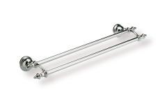 Stil Haus Elite, полотенцедержатель двойной, цвет бронза