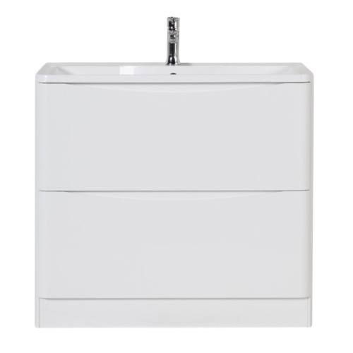 База под раковину напольная BelBagno ACQUA-900-2C-PIA-BL