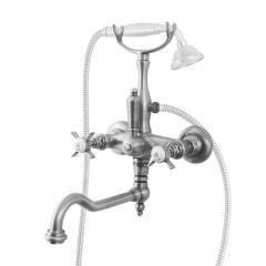 BRISTOL смеситель ванна (бронза) Caprigo 21-012-vot