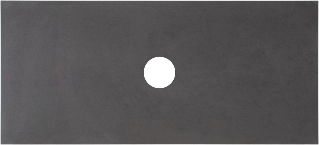 Столешница Allen Brau Reality 1.32025.GR-S 100 graphite structure