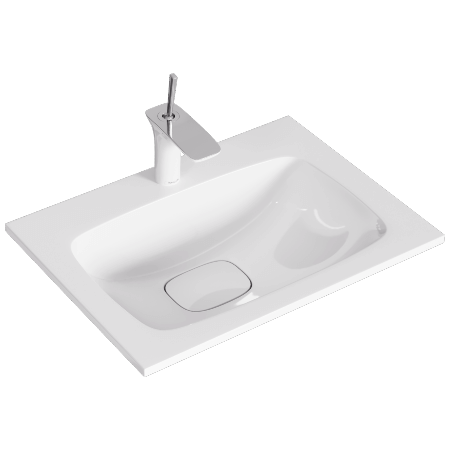 Подвесная тумба 60 см Aqwella Mai.01.06