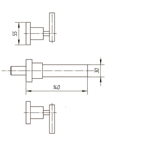 Смеситель для раковины Migliore Syntesi ML.SNS-7965.CR