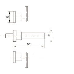 Смеситель для раковины Migliore Syntesi ML.SNS-7965.CR
