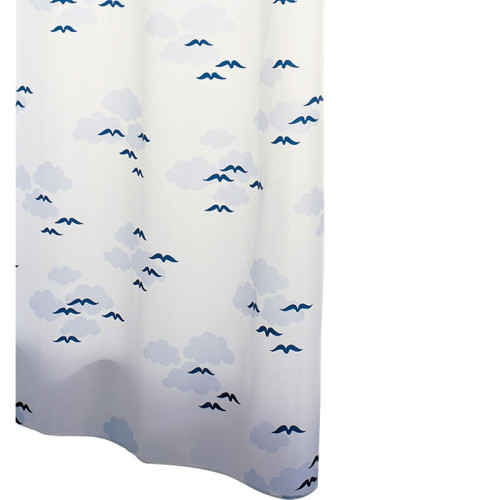 Штора для ванны Ridder Helgoland 200х180