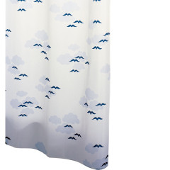 Штора для ванны Ridder Helgoland 200х180