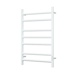 Полотенцесушитель электрический (лесенка) Bauedge Stil DB-0031, 50x80 см