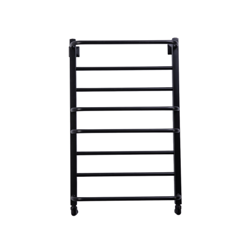 Полотенцесушитель водяной Comfysan Puro-K W-8 80/50, черный