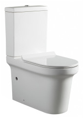 Сливной бачок Aquanet Nova-C2 BL-101N-TPT-A