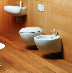 Унитаз Azzurra Clas+ CLP 100/Sosk