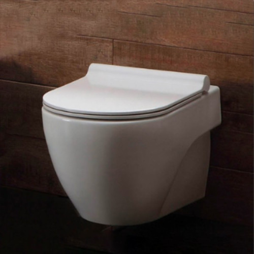 Унитаз CeramaLux T2188А подвесной