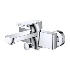 Смеситель для ванны D&amp;K Berlin DA1433201, хром