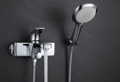 Смеситель для ванны D&amp;K Berlin DA1433201, хром