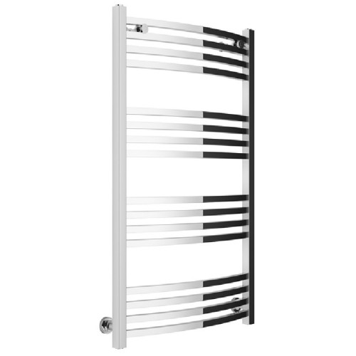 Водяной полотенцесушитель Сунержа Аркус 1000x600