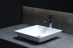 Раковина накладная Salini CALLISTA 108 покраска по RAL снаружи