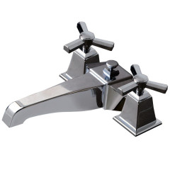 Смеситель Devon&amp;Devon Time 2TIME233BCR