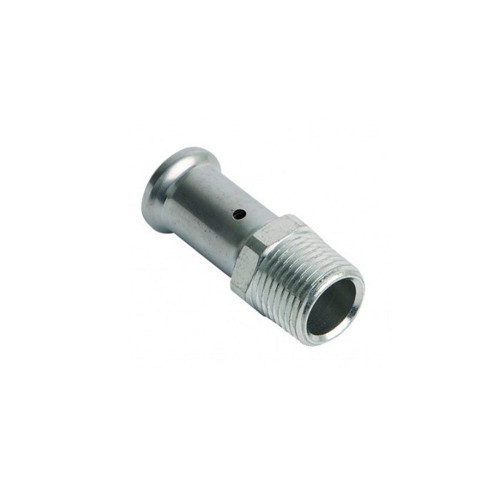 Муфта НР, латунь пресс, 26x1", HENCO