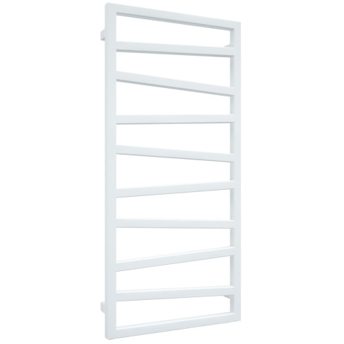 Полотенцесушитель Terma ZIGZAG 1070/500 RAL9016 белый матовый