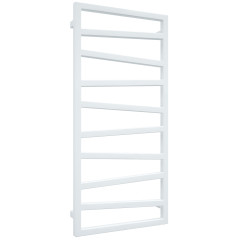 Полотенцесушитель Terma ZIGZAG 1070/500 RAL9016 белый матовый