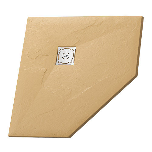 Душевой поддон трапеция RGW ST/T-De Пустыня арт. 16155099-13