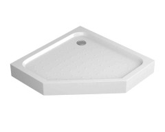 Поддон Grossman 90*90*15 трапеция для GR-8090