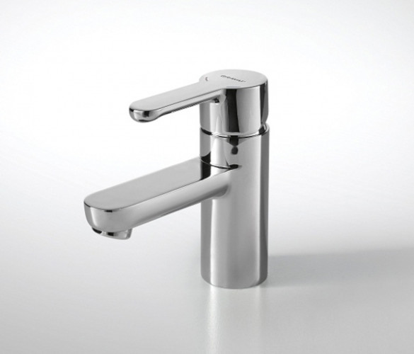 Смеситель для раковины Bravat Stream Хром (F13783C-2)