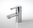 Смеситель для раковины Bravat Stream Хром (F13783C-2)