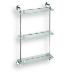 Полка стеклянная Bemeta Omega 104202132