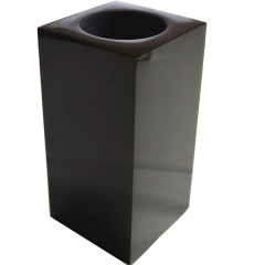 Стакан для зубных щеток Ridder Rom 22290110