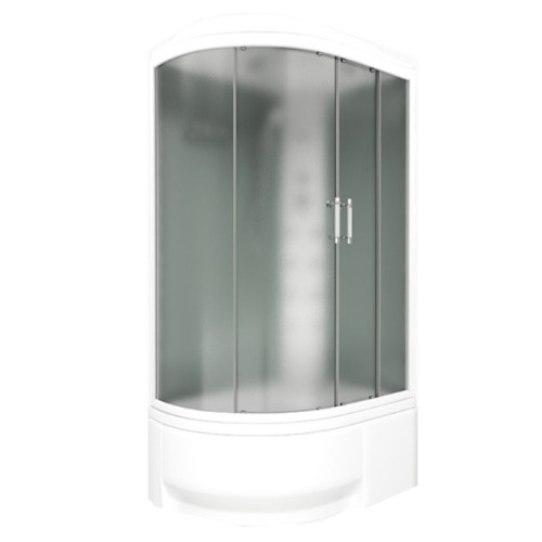 Душевая кабина Bas Фиджи 120х80 Eco