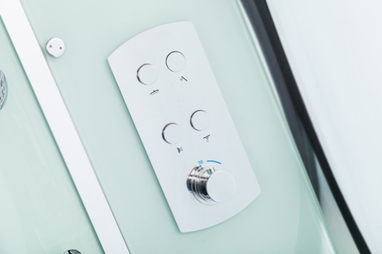 Душевая кабина WeltWasser WW1000 Waise S 90x90