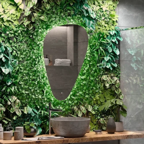 Зеркало Континент Voyage Led 700х1000