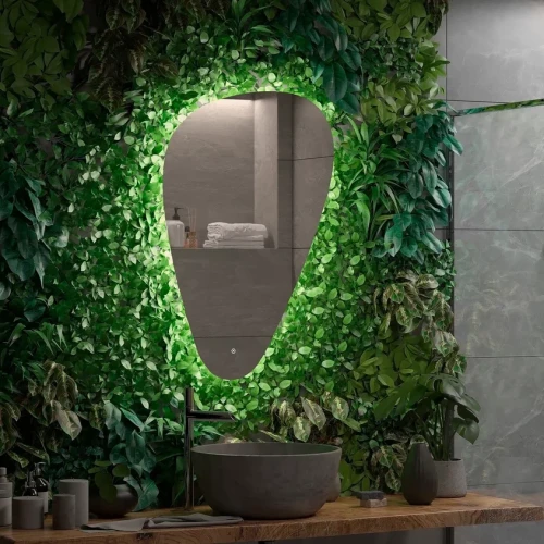 Зеркало Континент Voyage Led 700х1000