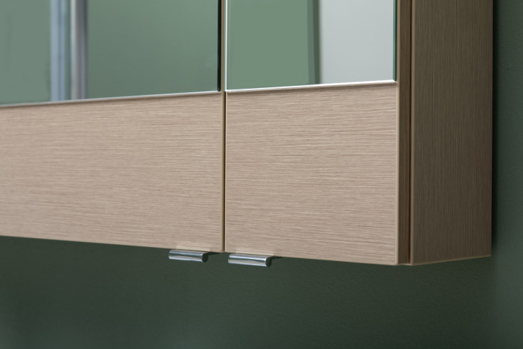 Мебель для ванной Aquanet Нота NEW 75 светлый дуб (камерино)