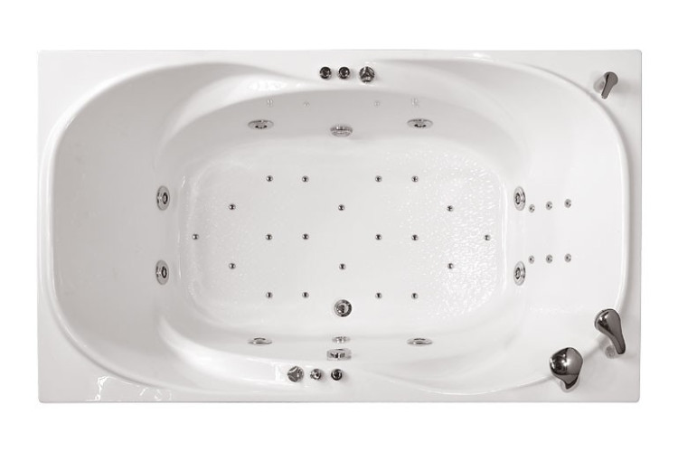 Акриловая ванна Triton Атлант