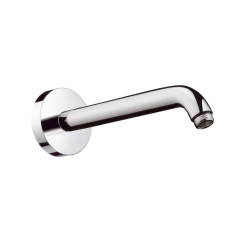 Держатель верхнего душа Hansgrohe настенный 230 мм, ½’ (27412000)