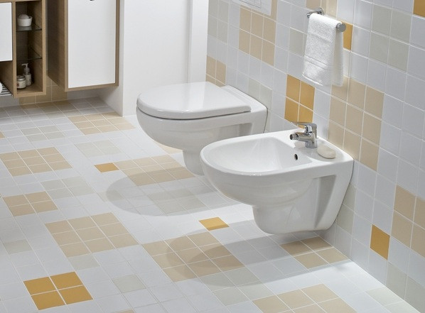 Deep by Jika Унитаз подвесной