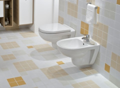 Deep by Jika Унитаз подвесной