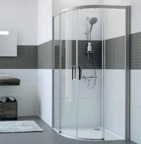 Душевое ограждение Huppe Classics 2 C20612.069.321