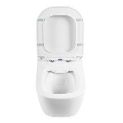 Чаша подвесного унитаза BelBagno GENOVA BB1102CH