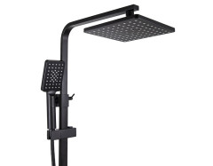 Душевая система VIKO Black (V-7740)