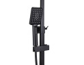 Душевая система VIKO Black (V-7740)