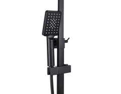 Душевая система VIKO Black (V-7740)