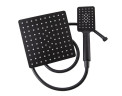 Душевая система VIKO Black (V-7740)
