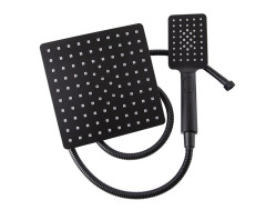 Душевая система VIKO Black (V-7740)