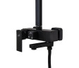 Душевая система VIKO Black (V-7740)