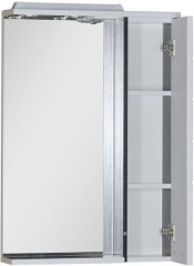 Зеркало-шкаф Aquanet Сити 65 венге