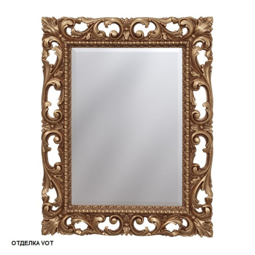 Зеркало Caprigo 75х95 (бронза) PL106-VOT